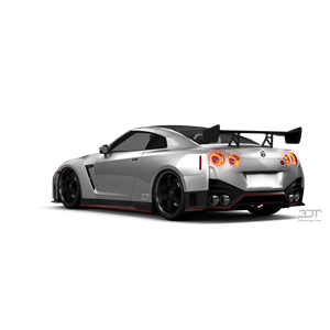 Nissan GTR PNG-34850